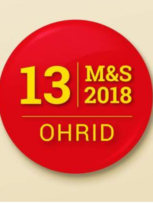 MS 2018.Ohrid