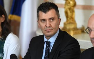 ZORAN DJORDJEVIC