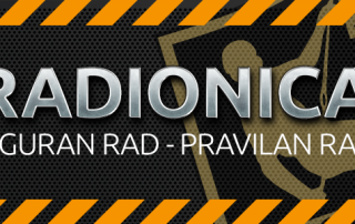 SIGURAN RAD-PRAVILAN RAD