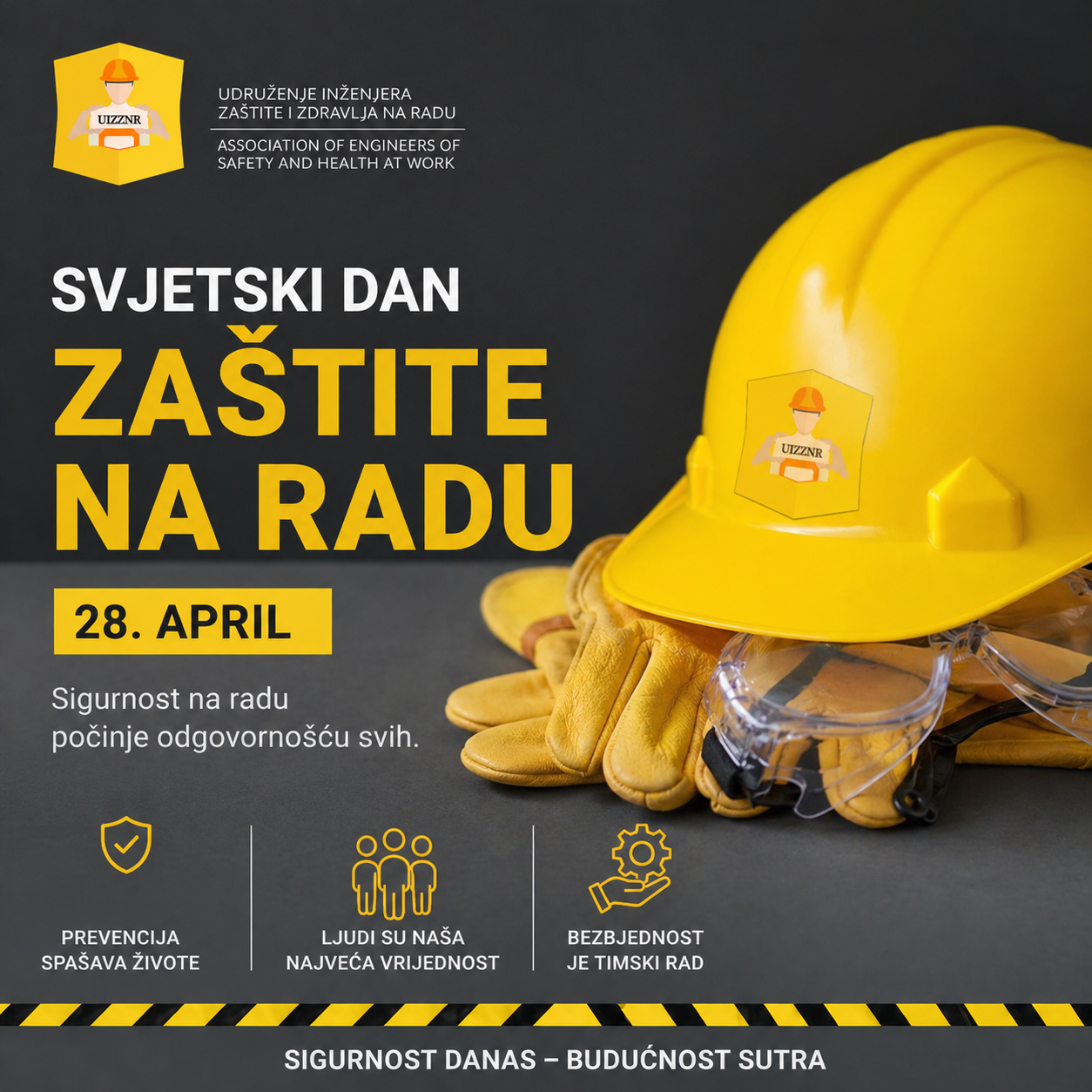 Svjetski dan sigurnosti i zdravlja na radu